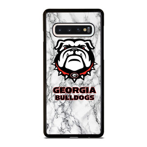 UGA GEORGIA BULLDOGS Samsung Galaxy S10 Case Cover UGA GEORGIA BULLDOGS Samsung Galaxy S10 Case Cover