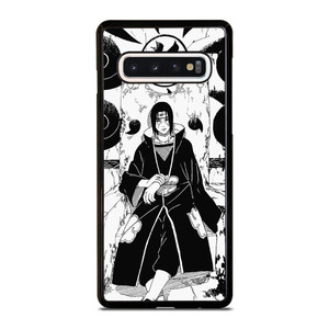 UCHIHA ITACHI NARUTO ANIME Samsung Galaxy S10 Case Cover UCHIHA ITACHI NARUTO ANIME Samsung Galaxy S10 Case Cover