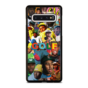 TYLER THE CREATOR COLLAGE Samsung Galaxy S10 Case Cover TYLER THE CREATOR COLLAGE Samsung Galaxy S10 Case Cover