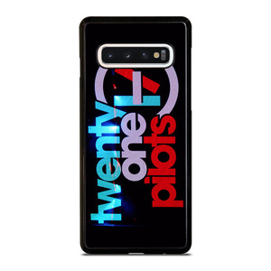 TWENTY ONE PILOTS ALIVE SHOW Samsung Galaxy S10 Case Cover