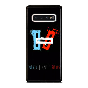 TWENTY ONE PILOTS 2 Samsung Galaxy S10 Case Cover TWENTY ONE PILOTS 2 Samsung Galaxy S10 Case Cover