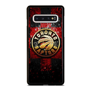 TORONTO RAPTORS GOLD LOGO Samsung Galaxy S10 Case Cover TORONTO RAPTORS GOLD LOGO Samsung Galaxy S10 Case Cover