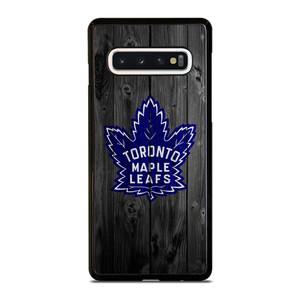 TORONTO MAPLE LEAFS WOODEN Samsung Galaxy S10 Case Cover TORONTO MAPLE LEAFS WOODEN Samsung Galaxy S10 Case Cover