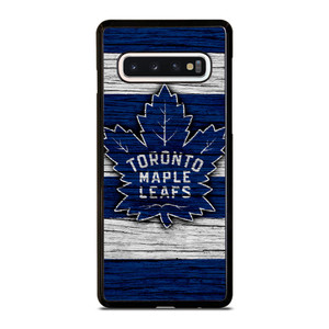 TORONTO MAPLE LEAFS TEAM Samsung Galaxy S10 Case Cover TORONTO MAPLE LEAFS TEAM Samsung Galaxy S10 Case Cover