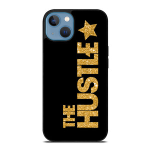 THE HUSTLE LOGO iPhone 13 Case Cover THE HUSTLE LOGO iPhone 13 Case Cover