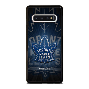 TORONTO MAPLE LEAFS 2 Samsung Galaxy S10 Case Cover TORONTO MAPLE LEAFS 2 Samsung Galaxy S10 Case Cover