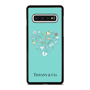 TIFFANY AND CO LUXURY LOGO Samsung Galaxy S10 Case Cover