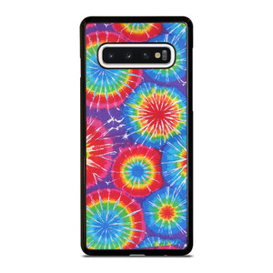 TIE DYE TIE DYE Samsung Galaxy S10 Case Cover TIE DYE TIE DYE Samsung Galaxy S10 Case Cover