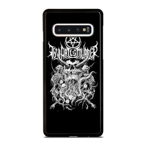 THY ART IS MURDER LOGO Samsung Galaxy S10 Case Cover