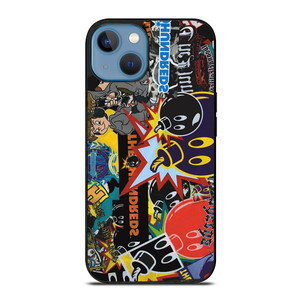 THE HUNDREDS BOMBS ART iPhone 13 Case Cover