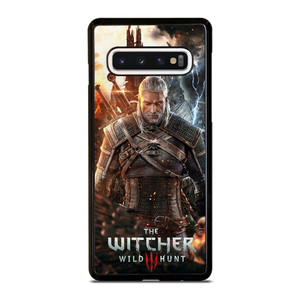 THE WITCHER 3 WILD HUNT GAME Samsung Galaxy S10 Case Cover