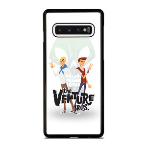 THE VENTURE BROS CARTOON 3 Samsung Galaxy S10 Case Cover THE VENTURE BROS CARTOON 3 Samsung Galaxy S10 Case Cover