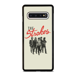 THE STROKES BAND Samsung Galaxy S10 Case Cover