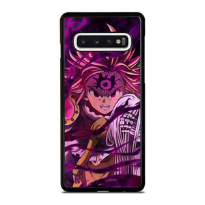 THE SEVEN DEADLY SINS MELIODAS FORM Samsung Galaxy S10 Case Cover THE SEVEN DEADLY SINS MELIODAS FORM Samsung Galaxy S10 Case Cover
