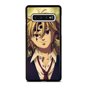 THE SEVEN DEADLY SINS MELIODAS ART Samsung Galaxy S10 Case Cover THE SEVEN DEADLY SINS MELIODAS ART Samsung Galaxy S10 Case Cover