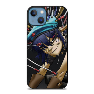 THE GORILLAZ NOODLES iPhone 13 Case Cover THE GORILLAZ NOODLES iPhone 13 Case Cover