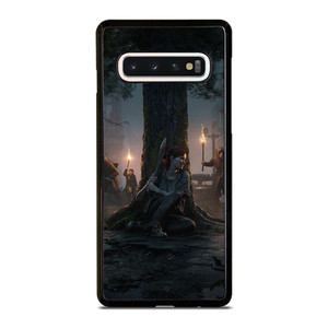 THE LAST OF US ELLIE Samsung Galaxy S10 Case Cover