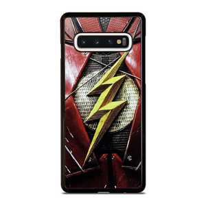 THE FLASH GUARD LOGO Samsung Galaxy S10 Case Cover THE FLASH GUARD LOGO Samsung Galaxy S10 Case Cover