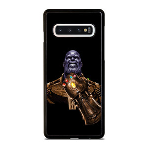 THANOS VILLAIN MARVEL Samsung Galaxy S10 Case Cover THANOS VILLAIN MARVEL Samsung Galaxy S10 Case Cover