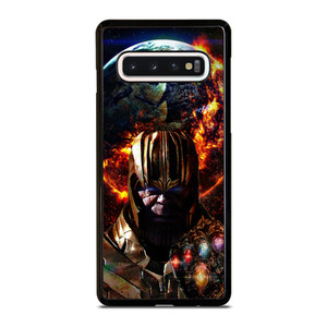 THANOS MARVEL Samsung Galaxy S10 Case Cover THANOS MARVEL Samsung Galaxy S10 Case Cover