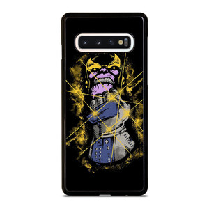 THANOS MARVEL INFINITY Samsung Galaxy S10 Case Cover THANOS MARVEL INFINITY Samsung Galaxy S10 Case Cover