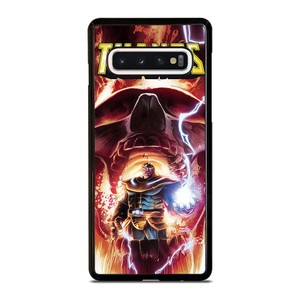 THANOS CARTOON MARVEL Samsung Galaxy S10 Case Cover THANOS CARTOON MARVEL Samsung Galaxy S10 Case Cover