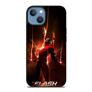 THE FLASH MIGHTY iPhone 13 Case Cover THE FLASH MIGHTY iPhone 13 Case Cover