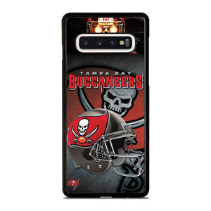 TAMPA BAY BUCCANEERS SKULL Samsung Galaxy S10 Case Cover