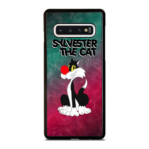 SYLVESTER THE CAT CARTOON Samsung Galaxy S10 Case Cover SYLVESTER THE CAT CARTOON Samsung Galaxy S10 Case Cover