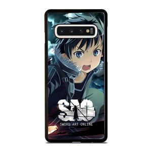 SWORD ART ONLINE KIRITO Samsung Galaxy S10 Case Cover