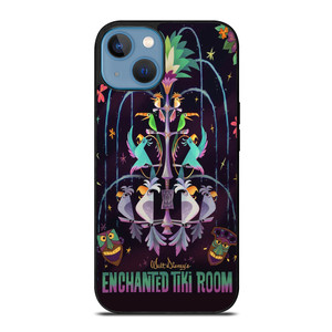 THE ENCHANTED TIKI ROOM WALT DISNEY iPhone 13 Case Cover THE ENCHANTED TIKI ROOM WALT DISNEY iPhone 13 Case Cover