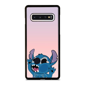 STITCH AND LILO CUTE Samsung Galaxy S10 Case Cover