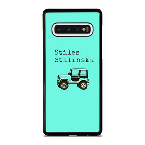 STILES STILINSKI JEEP Samsung Galaxy S10 Case Cover