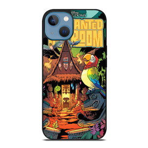 THE ENCHANTED TIKI ROOM DISNEY iPhone 13 Case Cover