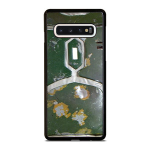 STAR WARS BOBA FETT OLD ARMOR Samsung Galaxy S10 Case Cover STAR WARS BOBA FETT OLD ARMOR Samsung Galaxy S10 Case Cover
