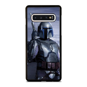 STAR WARS BOBA FETT MANDALORIAN 1 Samsung Galaxy S10 Case Cover