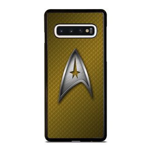 STAR TREK LOGO Samsung Galaxy S10 Case Cover STAR TREK LOGO Samsung Galaxy S10 Case Cover