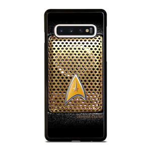 STAR TREK COMMUNICATOR Samsung Galaxy S10 Case Cover STAR TREK COMMUNICATOR Samsung Galaxy S10 Case Cover