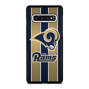 ST LOUIS RAMS LOGO Samsung Galaxy S10 Case Cover ST LOUIS RAMS LOGO Samsung Galaxy S10 Case Cover