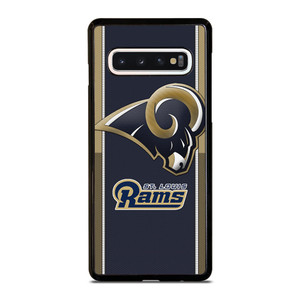 ST LOUIS RAMS ICON Samsung Galaxy S10 Case Cover ST LOUIS RAMS ICON Samsung Galaxy S10 Case Cover