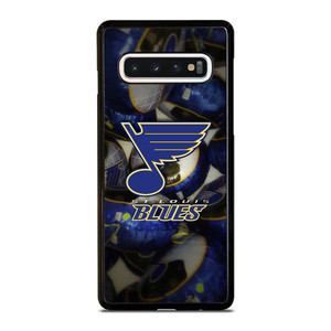 ST LOUIS BLUES LOGO 3 Samsung Galaxy S10 Case Cover