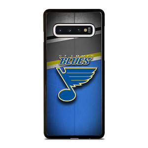 ST LOUIS BLUES LOGO 2 Samsung Galaxy S10 Case Cover