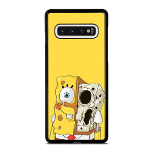SPONGEBOB BONE Samsung Galaxy S10 Case Cover SPONGEBOB BONE Samsung Galaxy S10 Case Cover
