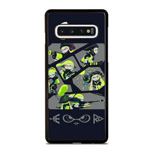 SPLATOON GAME Samsung Galaxy S10 Case Cover