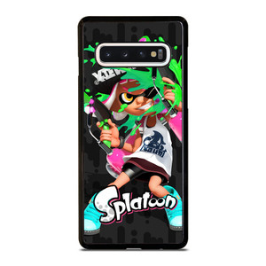 SPLATOON CHARACTERS Samsung Galaxy S10 Case Cover SPLATOON CHARACTERS Samsung Galaxy S10 Case Cover
