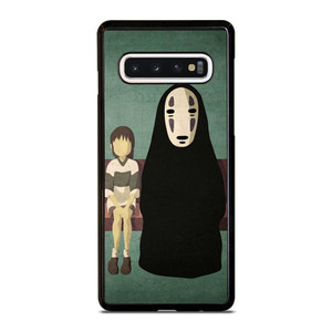SPIRITED AWAY NO FACE Samsung Galaxy S10 Case Cover