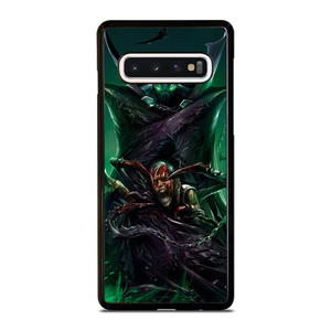 SPAWN COMIC Samsung Galaxy S10 Case Cover SPAWN COMIC Samsung Galaxy S10 Case Cover