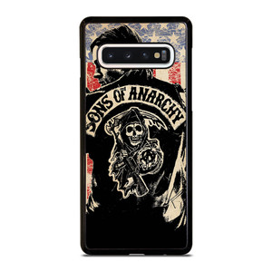 SONS OF ANARCHY POSTER Samsung Galaxy S10 Case Cover