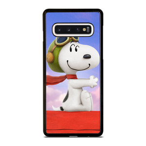 SNOOPY DOG 3 Samsung Galaxy S10 Case Cover