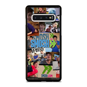 SMOSH COLLAGE Samsung Galaxy S10 Case Cover SMOSH COLLAGE Samsung Galaxy S10 Case Cover